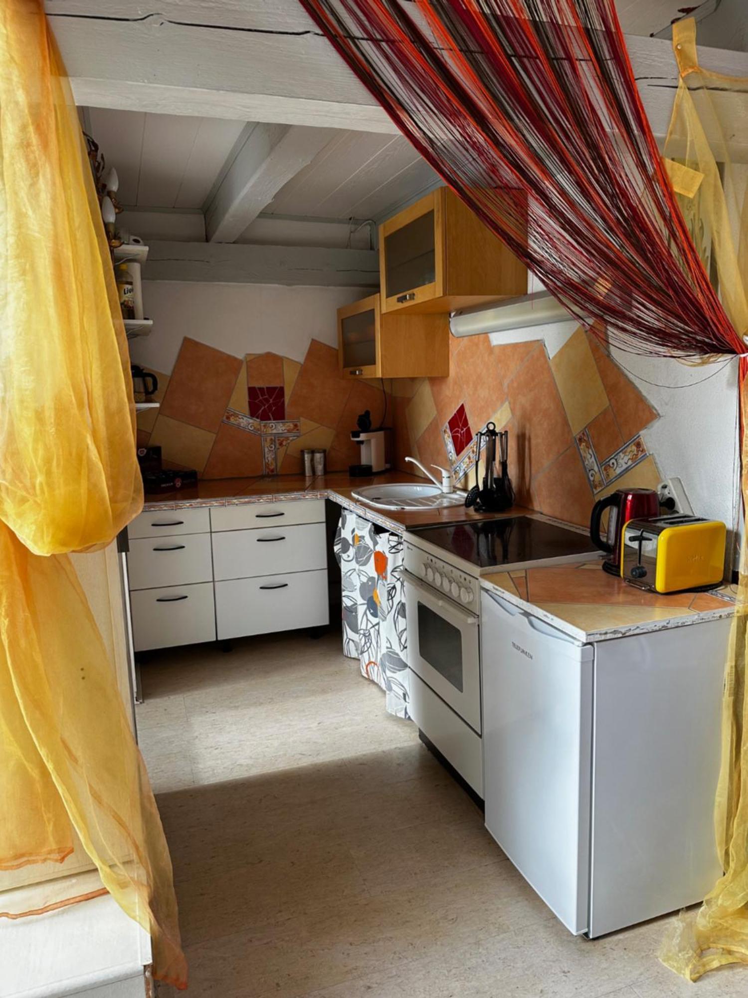 Ferienwohnungen Treiber In Eggenstein-Leopoldshafen - Naehe Kit Campus Nord Und Karlsruhe Екстер'єр фото