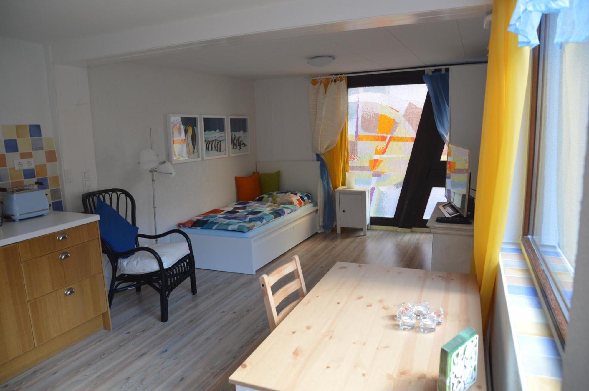 Ferienwohnungen Treiber In Eggenstein-Leopoldshafen - Naehe Kit Campus Nord Und Karlsruhe Екстер'єр фото